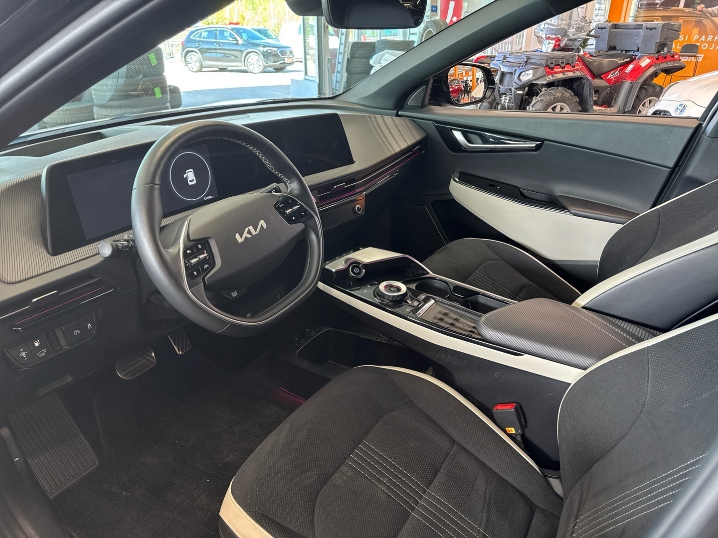 KIA EV6 2022