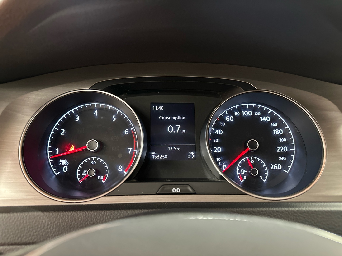 VOLKSWAGEN Golf 2014