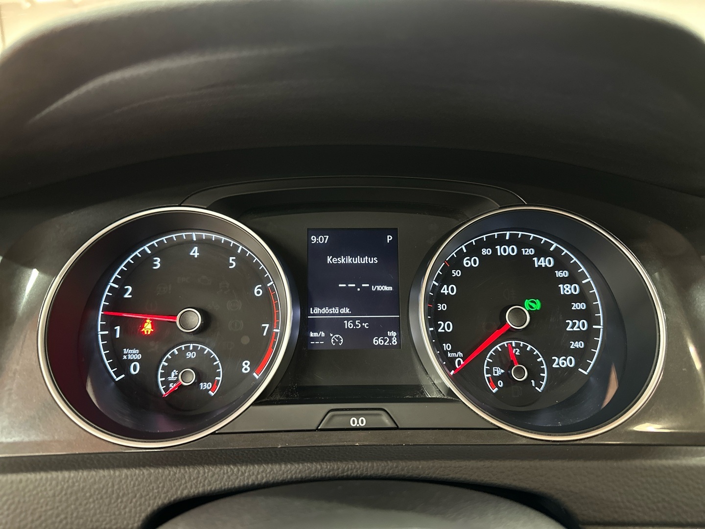 VOLKSWAGEN Golf 2018