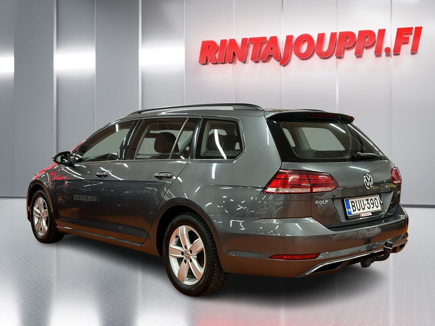 VOLKSWAGEN Golf 2018
