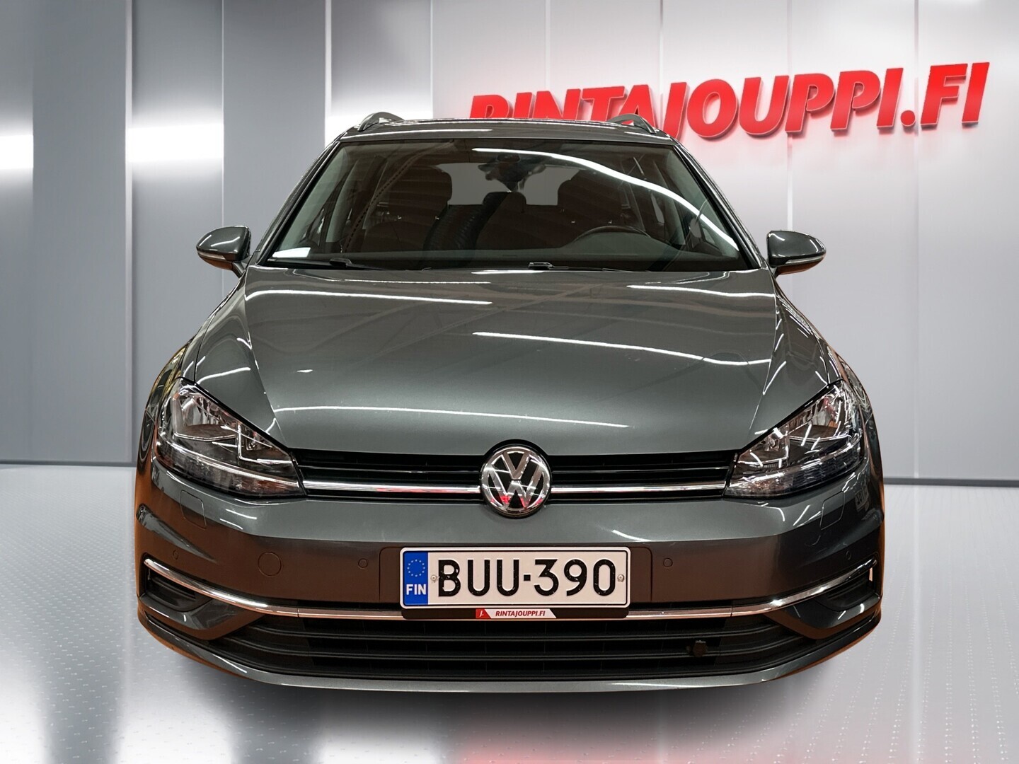 VOLKSWAGEN Golf 2018