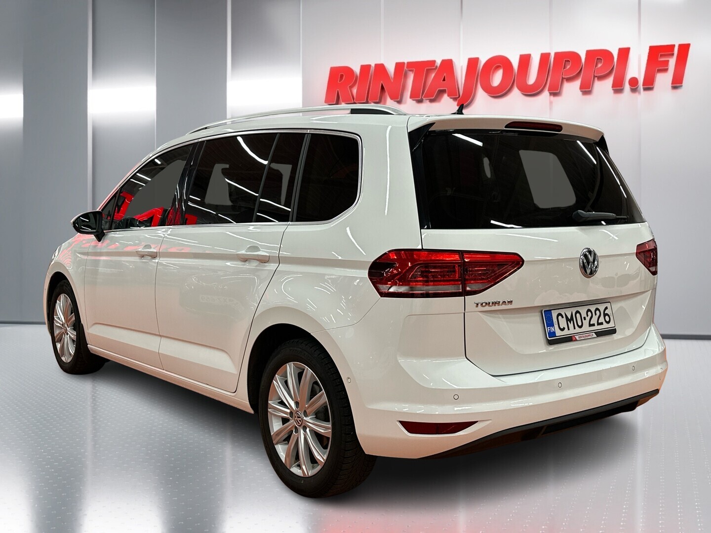 VOLKSWAGEN Touran 2019