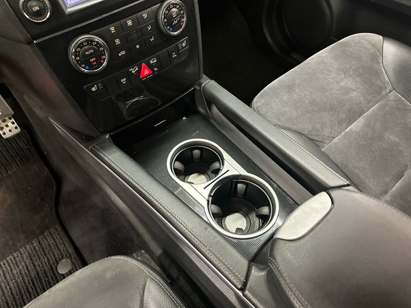 MERCEDES-BENZ ML 2010