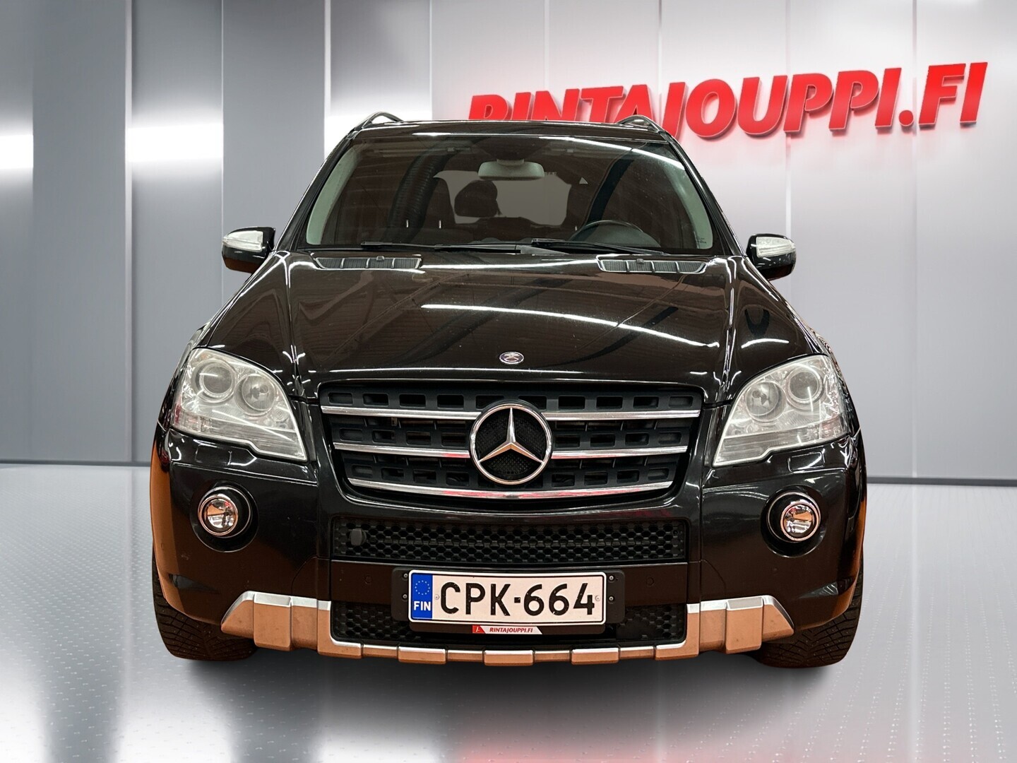 MERCEDES-BENZ ML 2010