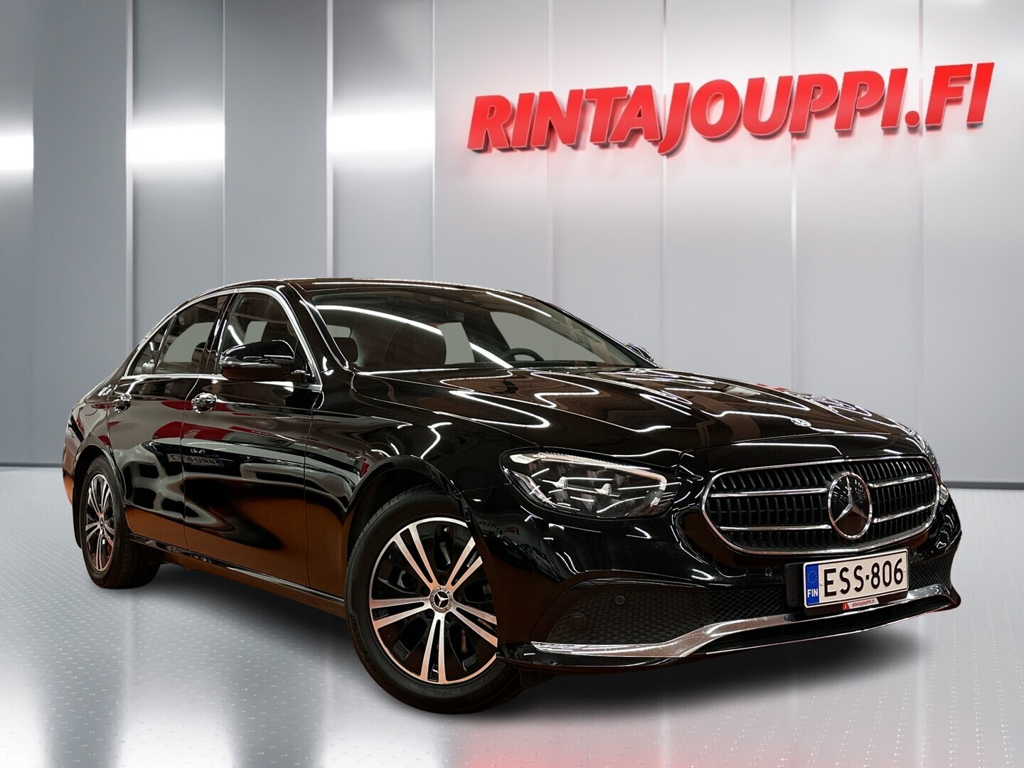 MERCEDES-BENZ E 2021