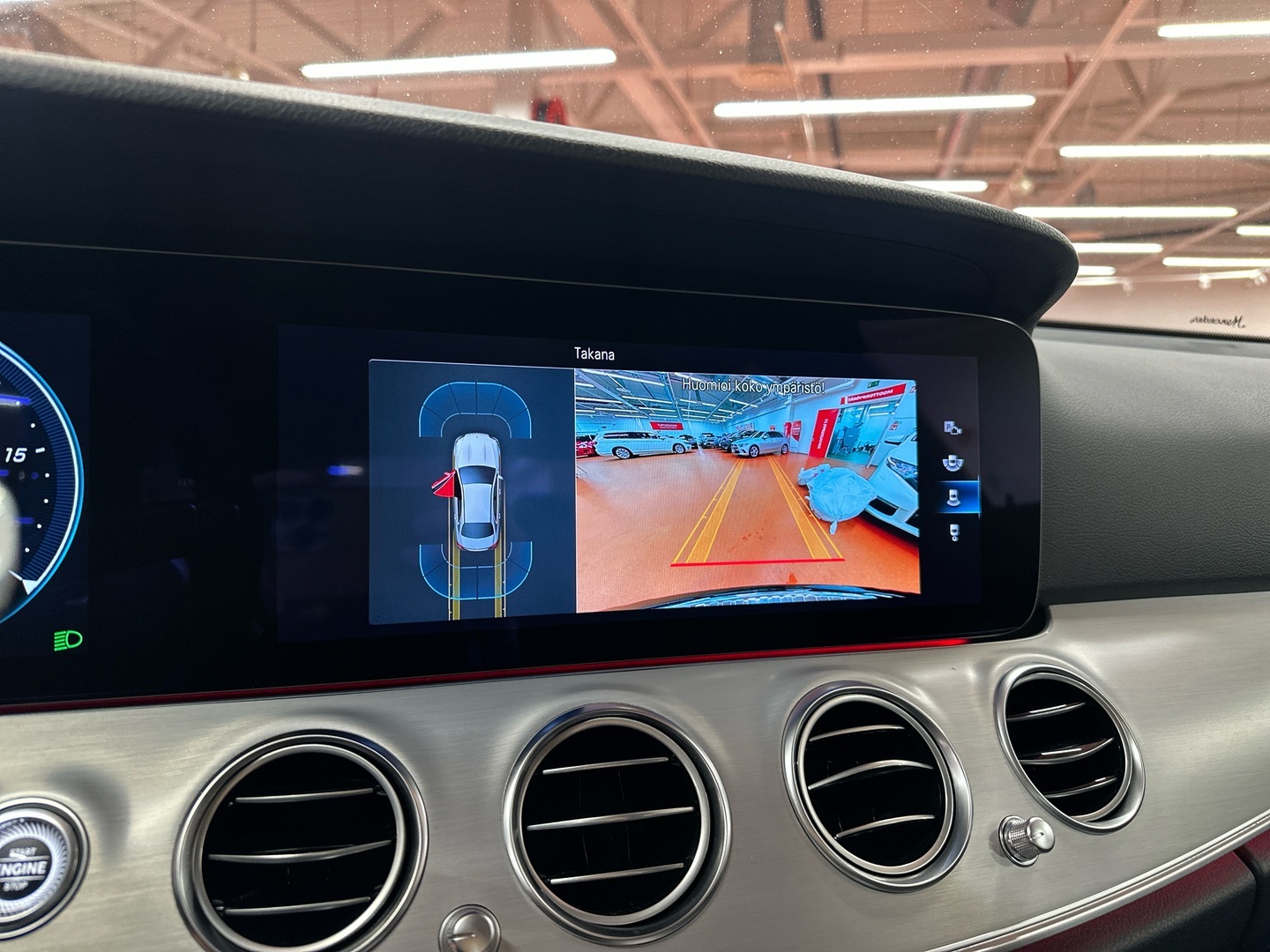 MERCEDES-BENZ E 2021