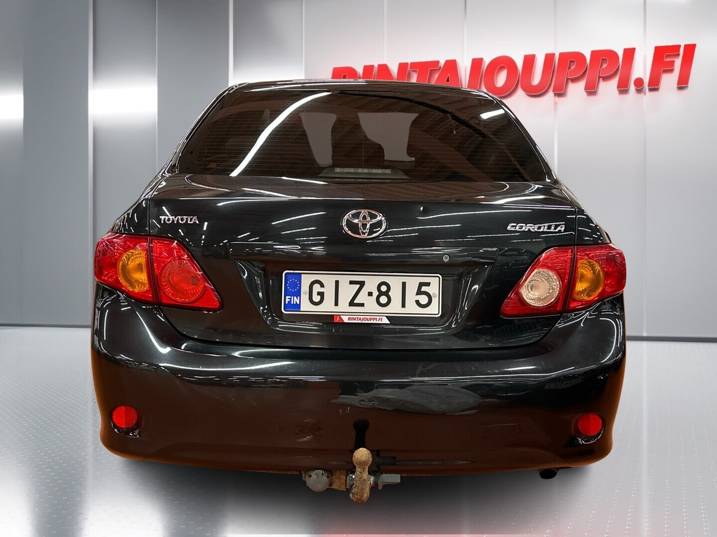 TOYOTA Corolla 2010