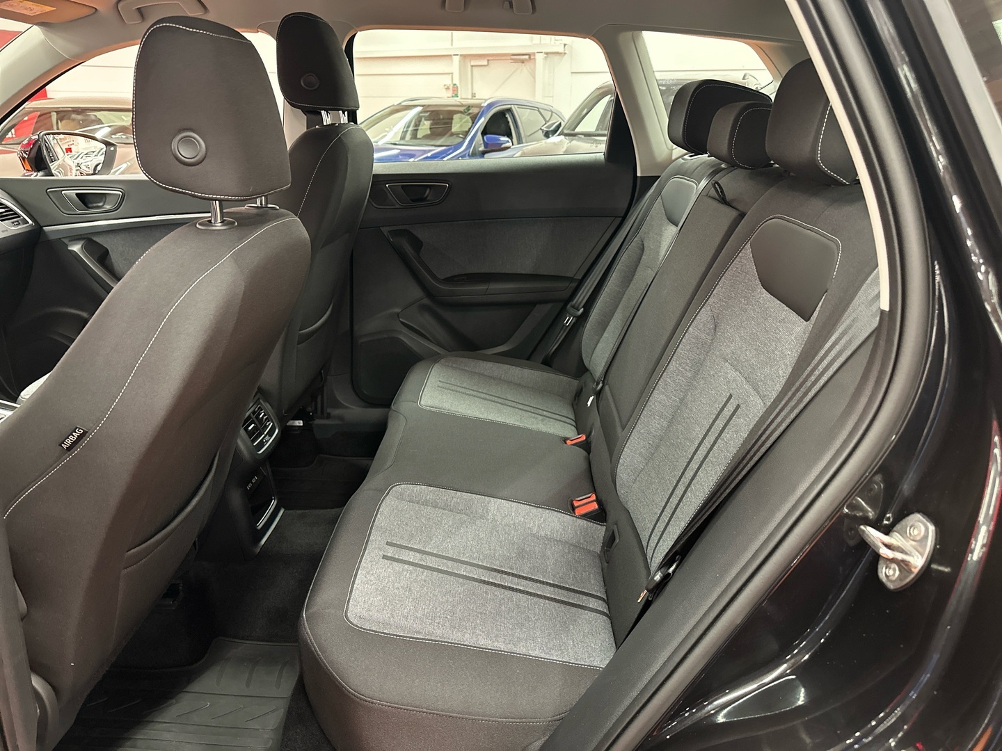 SEAT Ateca 2021
