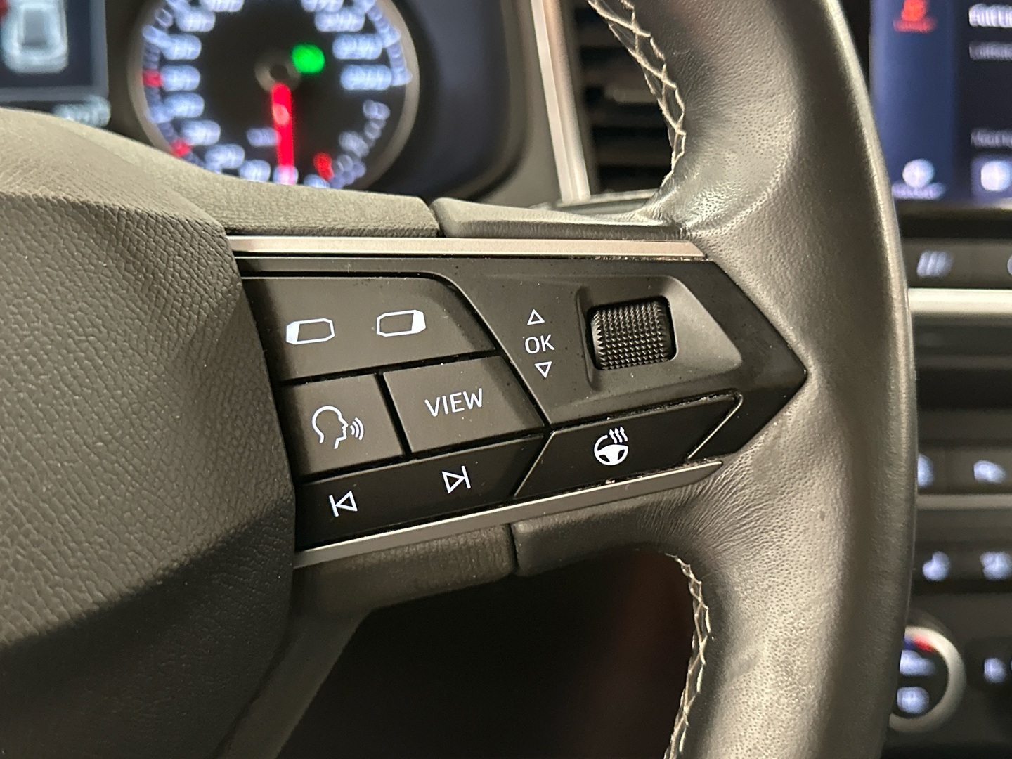 SEAT Ateca 2021