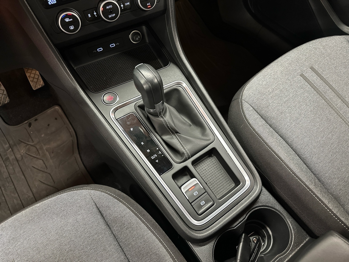 SEAT Ateca 2021