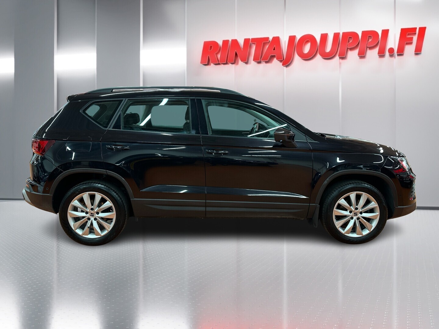SEAT Ateca 2021