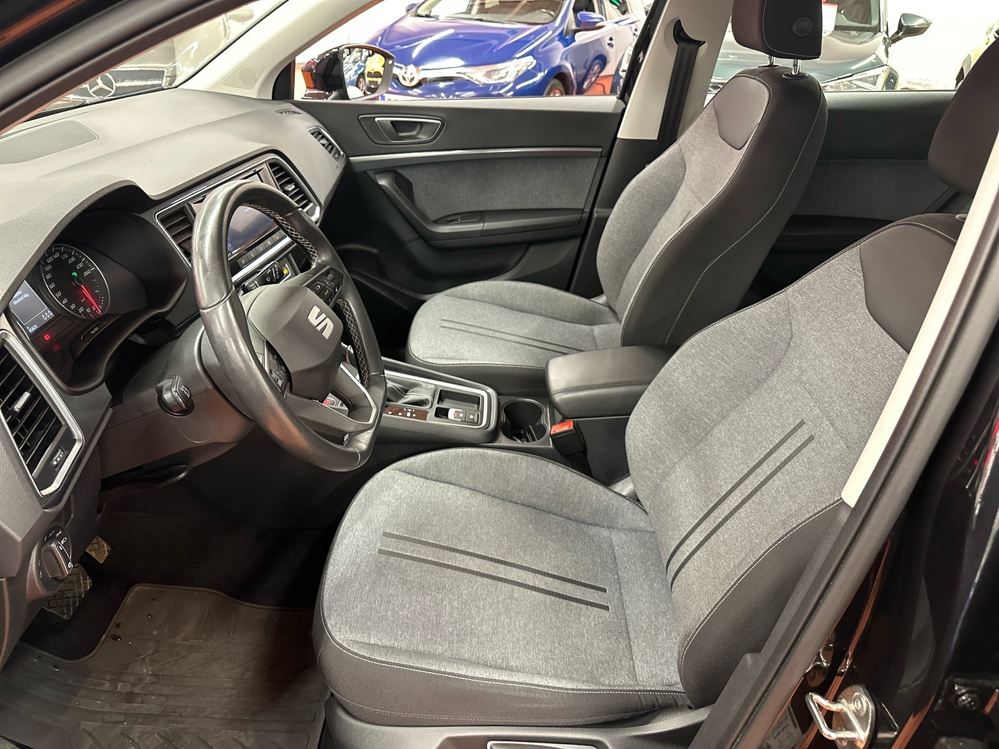 SEAT Ateca 2021