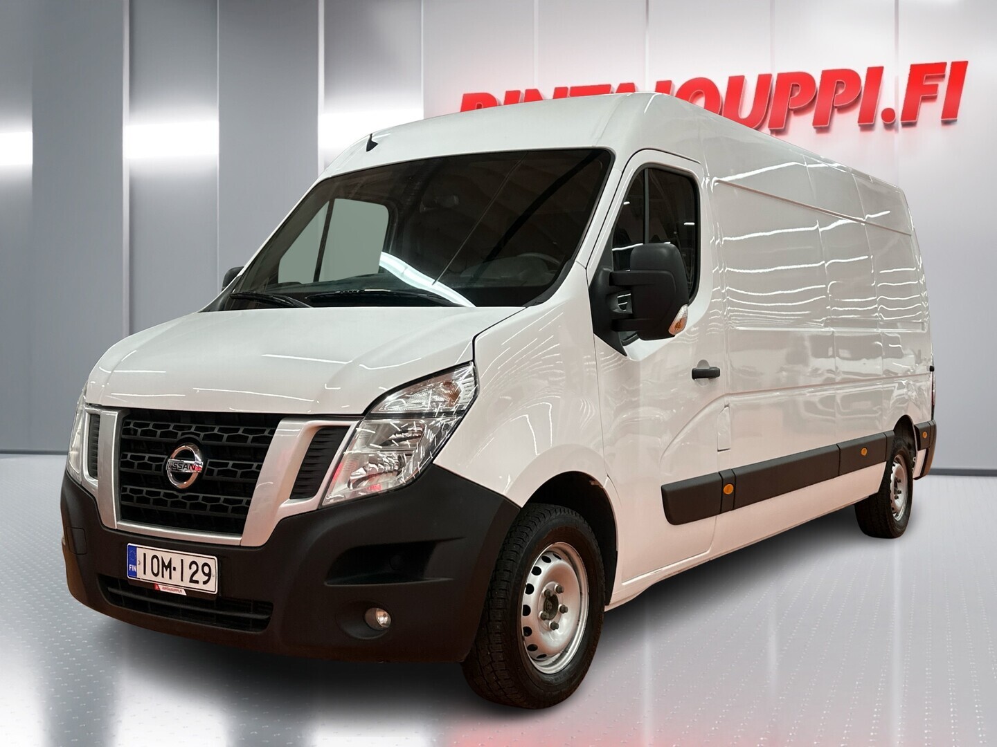 NISSAN NV400 2019