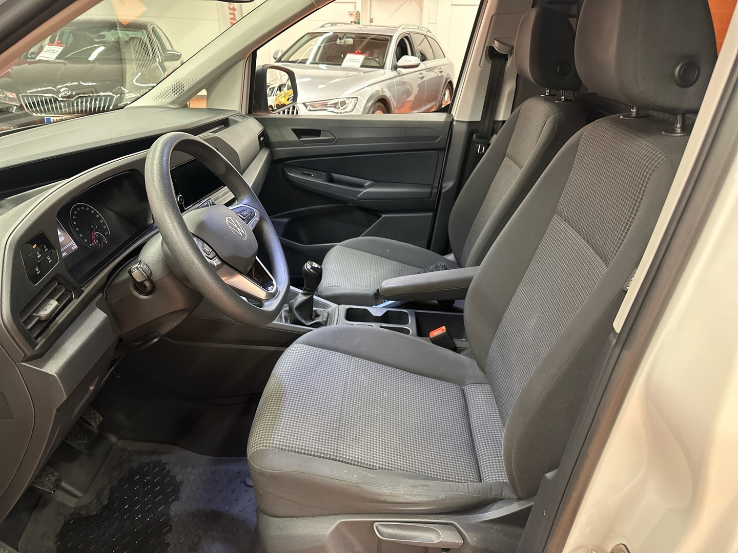 VOLKSWAGEN Caddy 2022