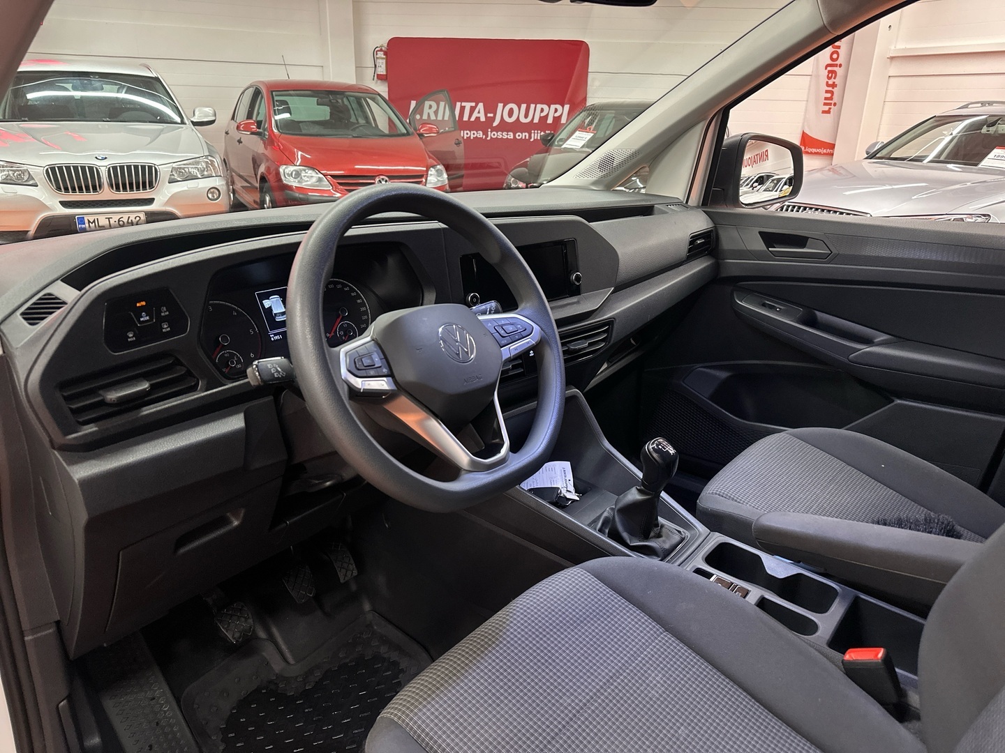 VOLKSWAGEN Caddy 2022