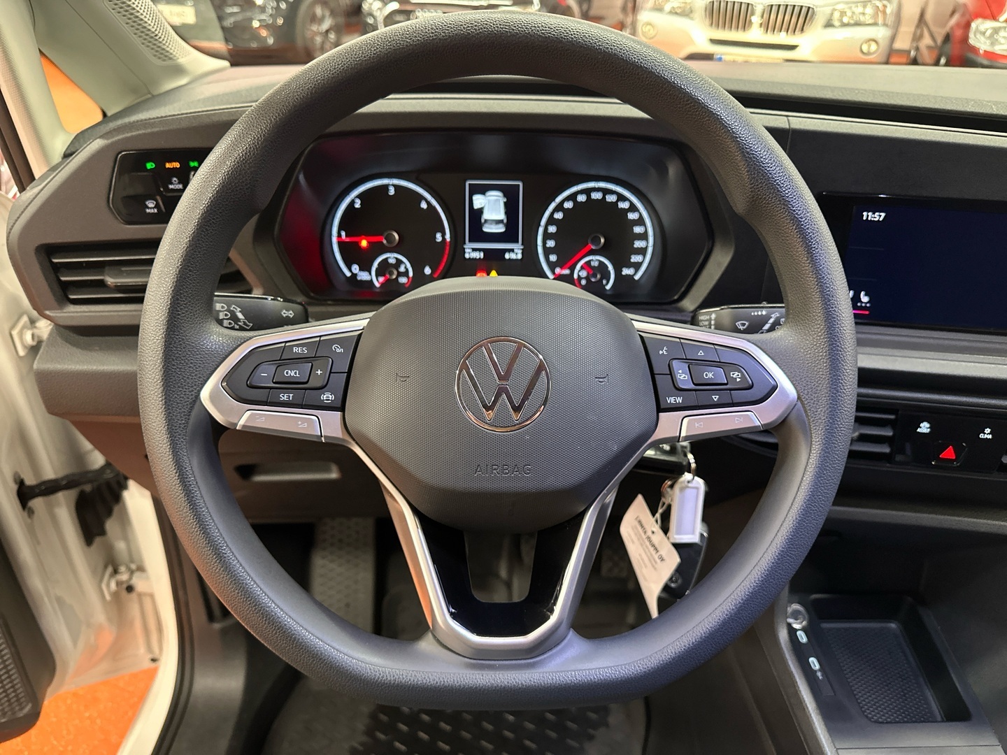 VOLKSWAGEN Caddy 2022