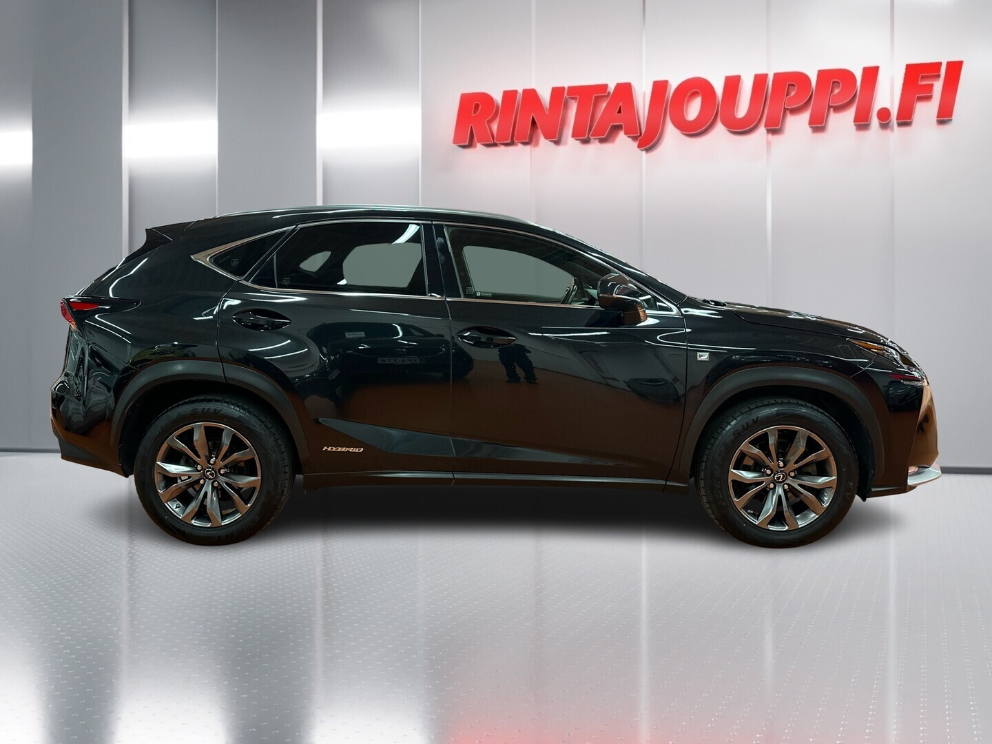 LEXUS NX 2016
