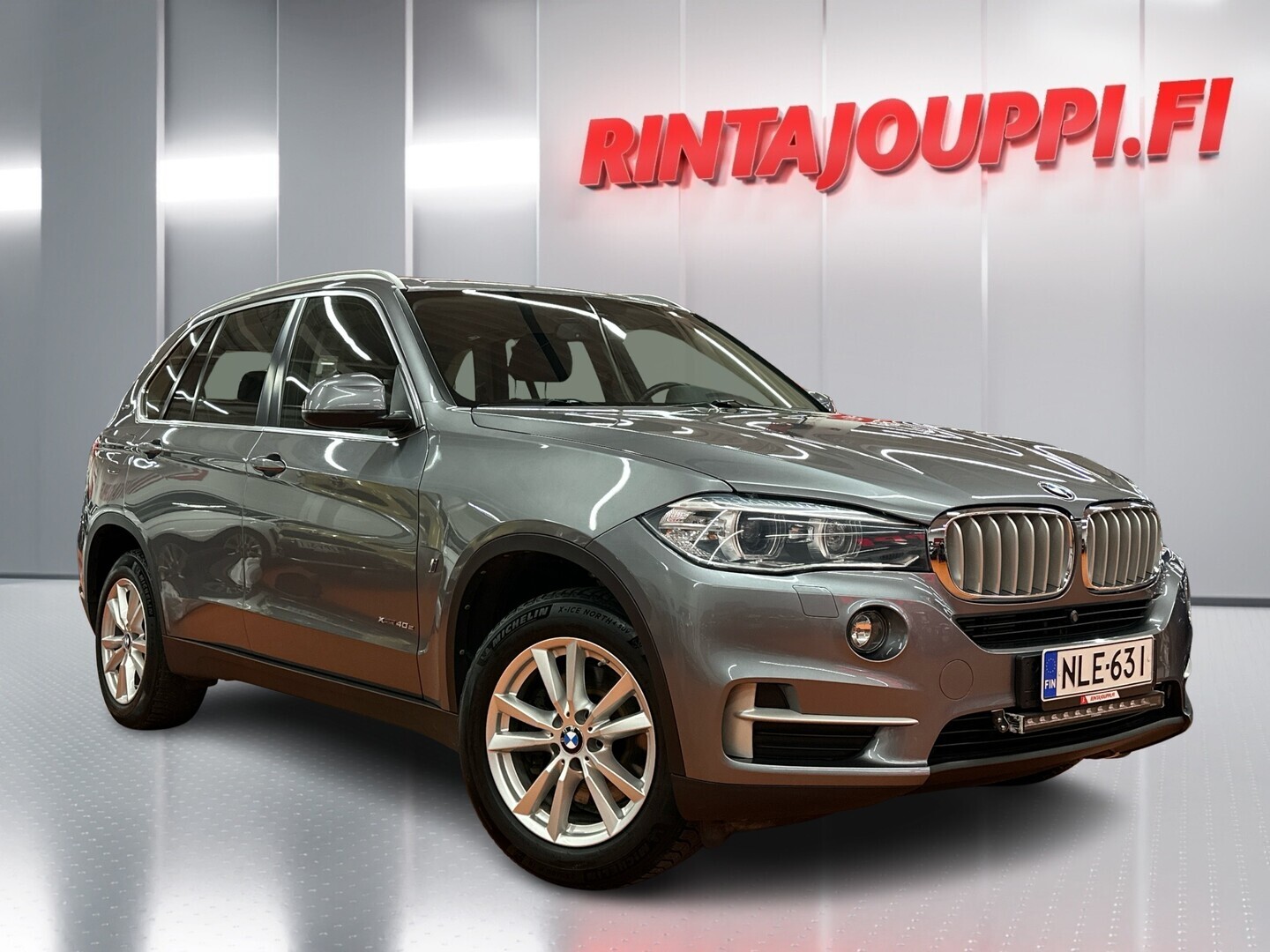 BMW X5 2018