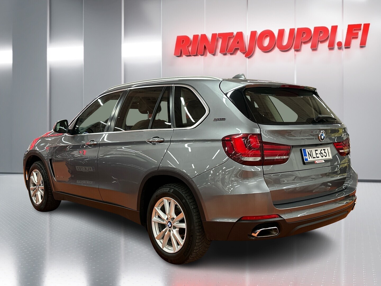BMW X5 2018