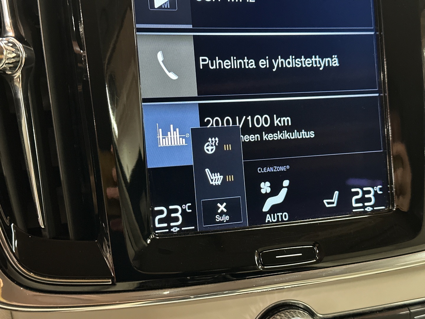 VOLVO S90 2017
