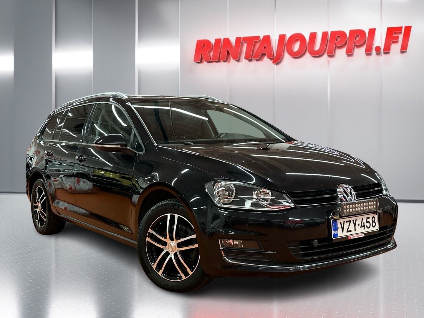 VOLKSWAGEN Golf 2017