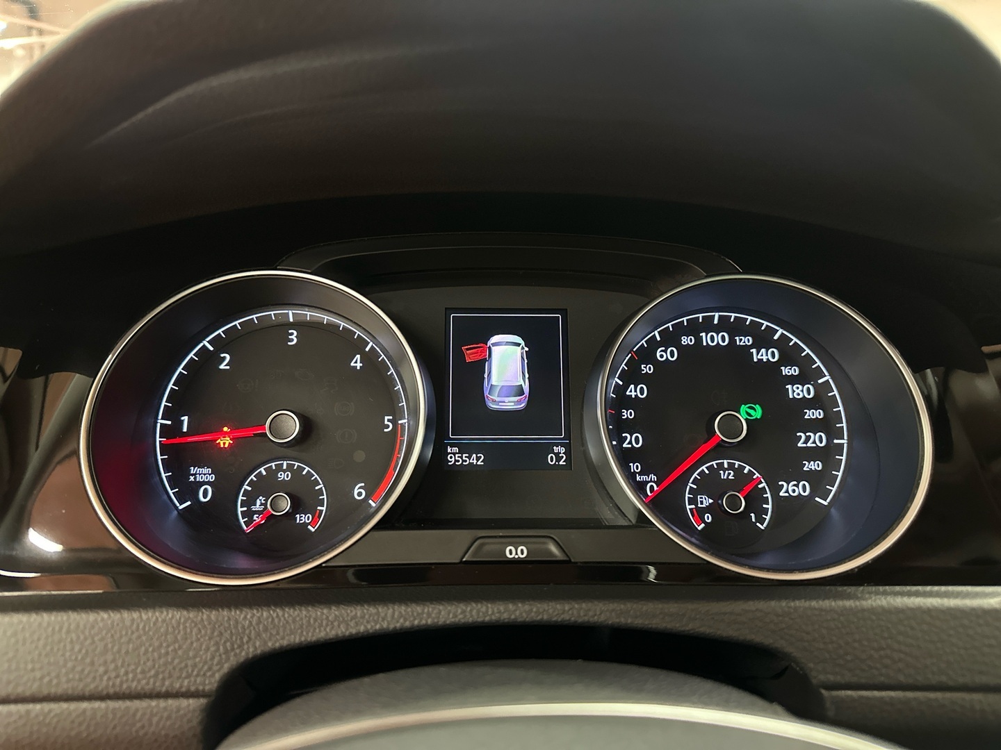 VOLKSWAGEN Golf 2017
