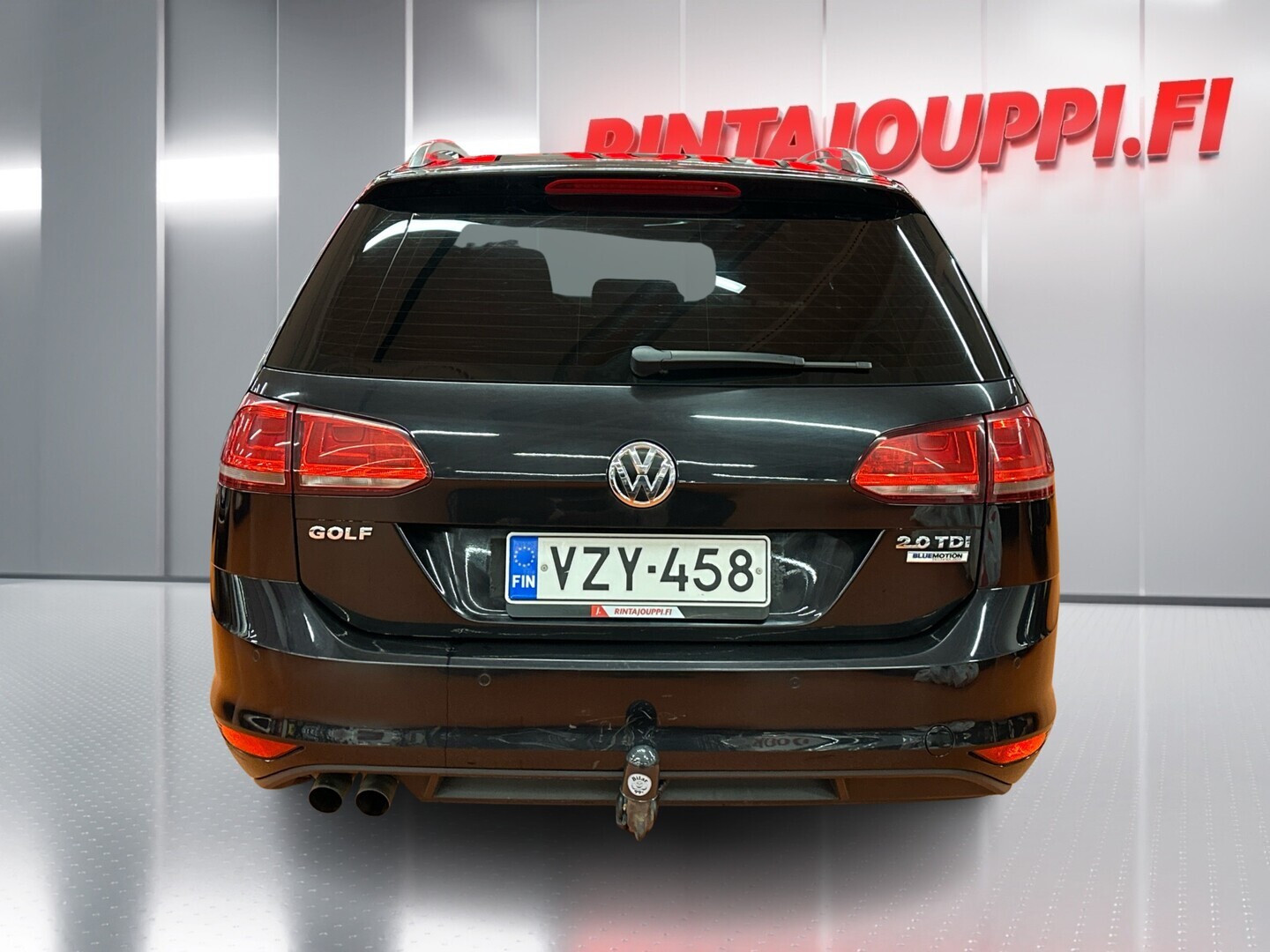 VOLKSWAGEN Golf 2017