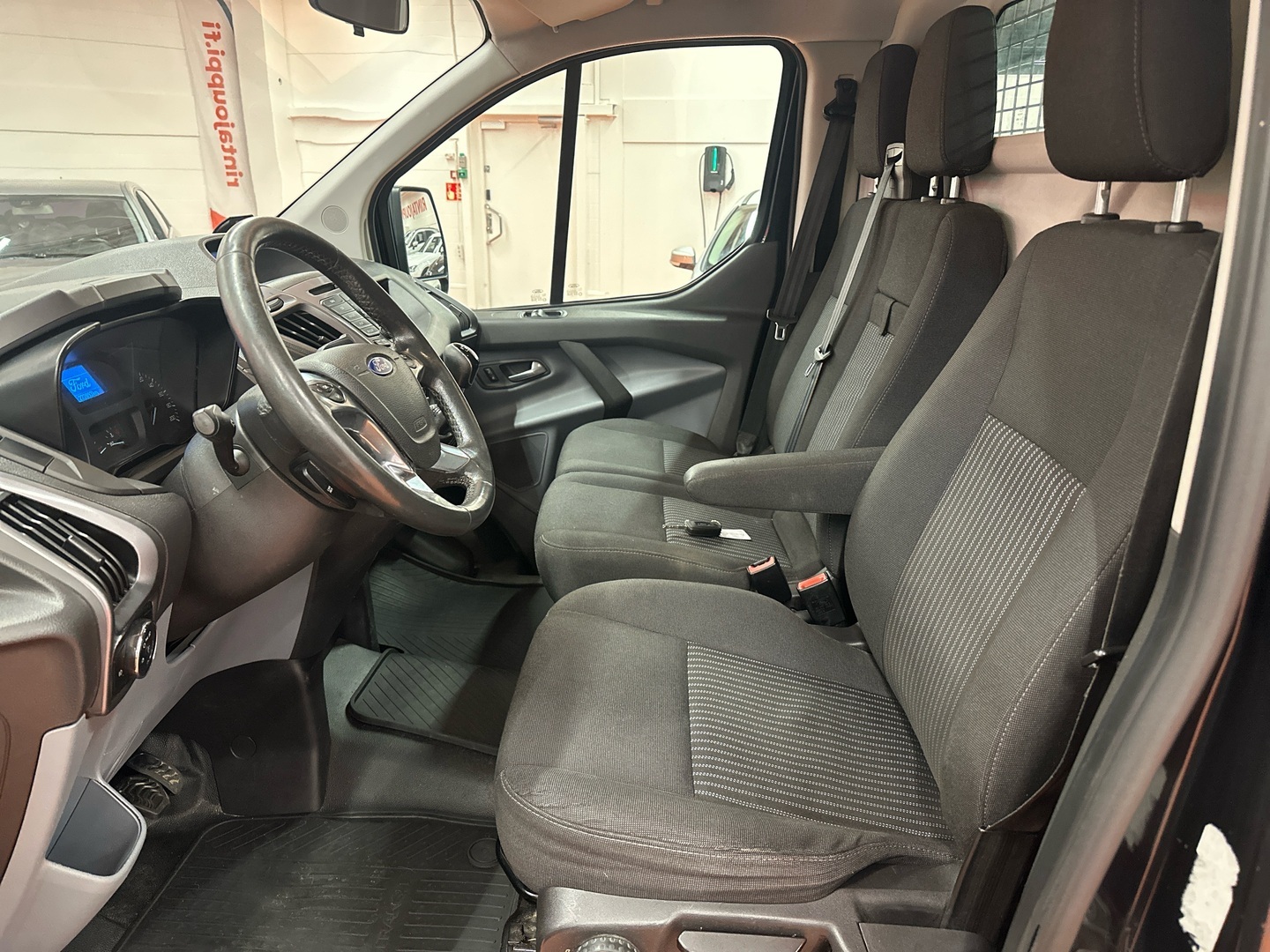 FORD Transit Custom 2014