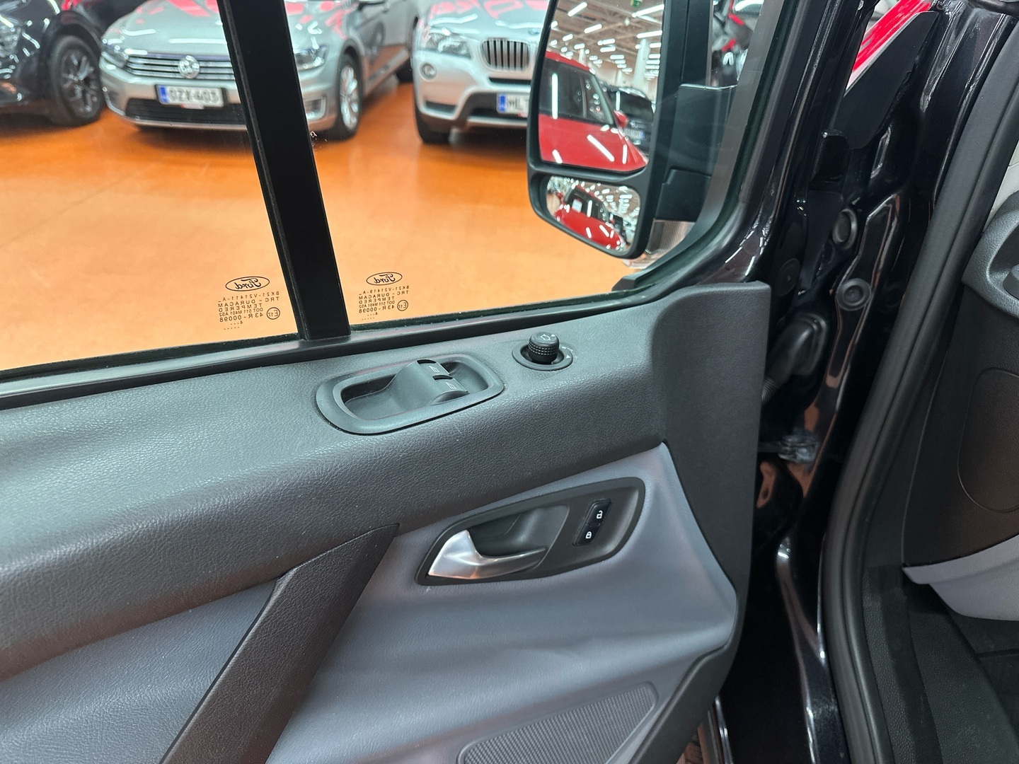 FORD Transit Custom 2014