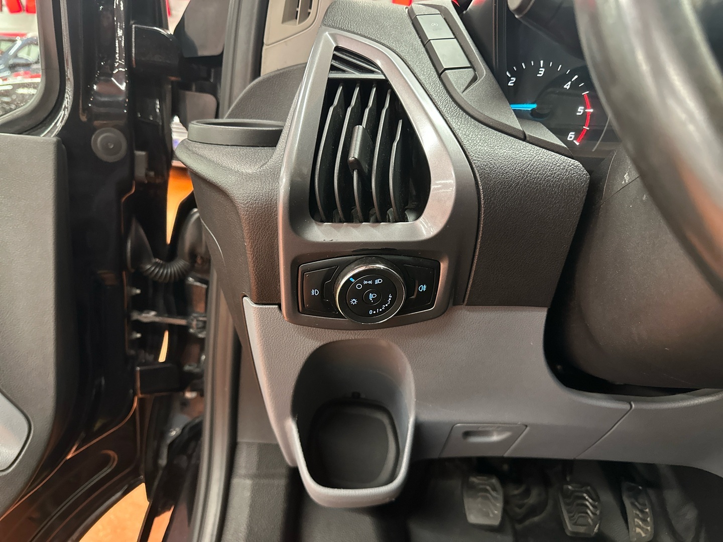 FORD Transit Custom 2014