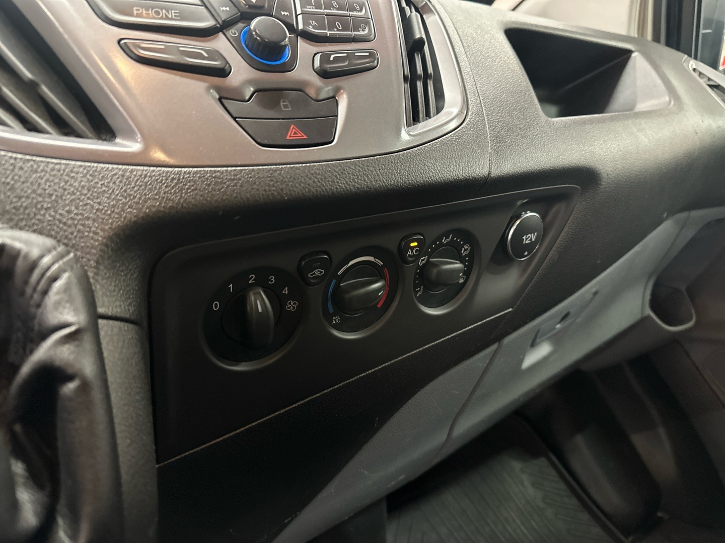 FORD Transit Custom 2014