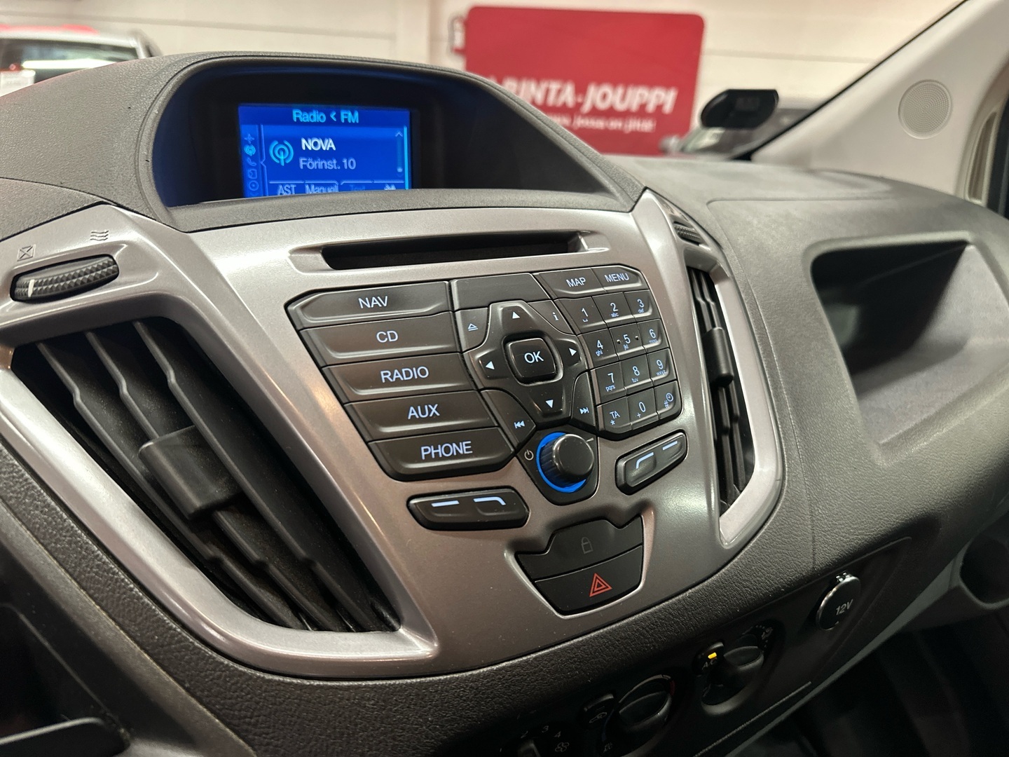 FORD Transit Custom 2014