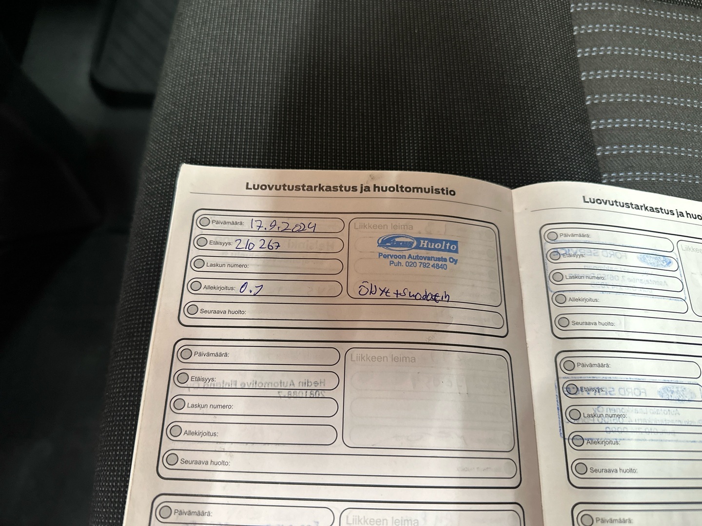 FORD Transit Custom 2014