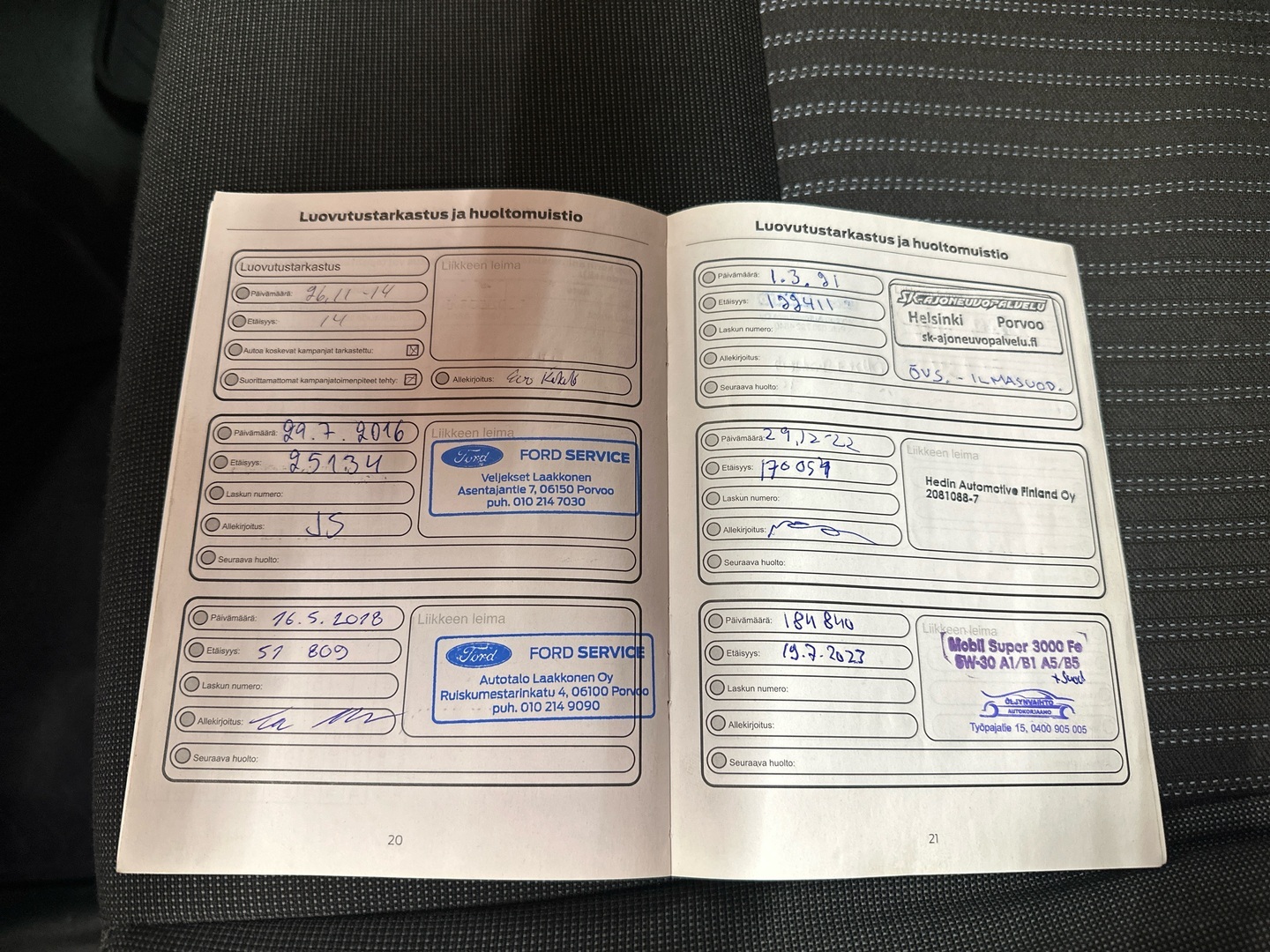 FORD Transit Custom 2014