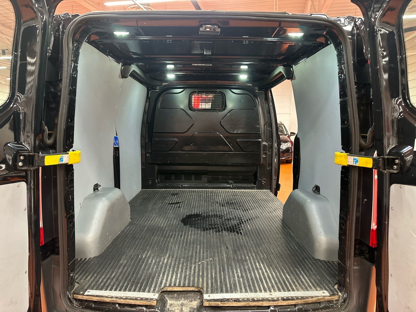 FORD Transit Custom 2014