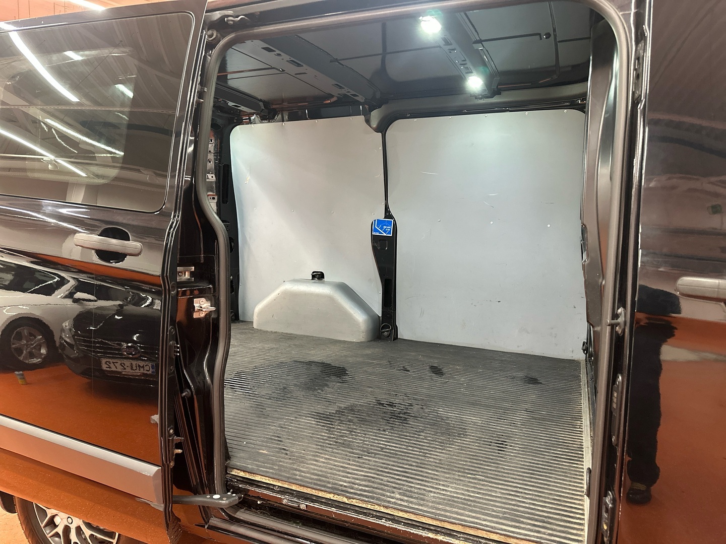 FORD Transit Custom 2014