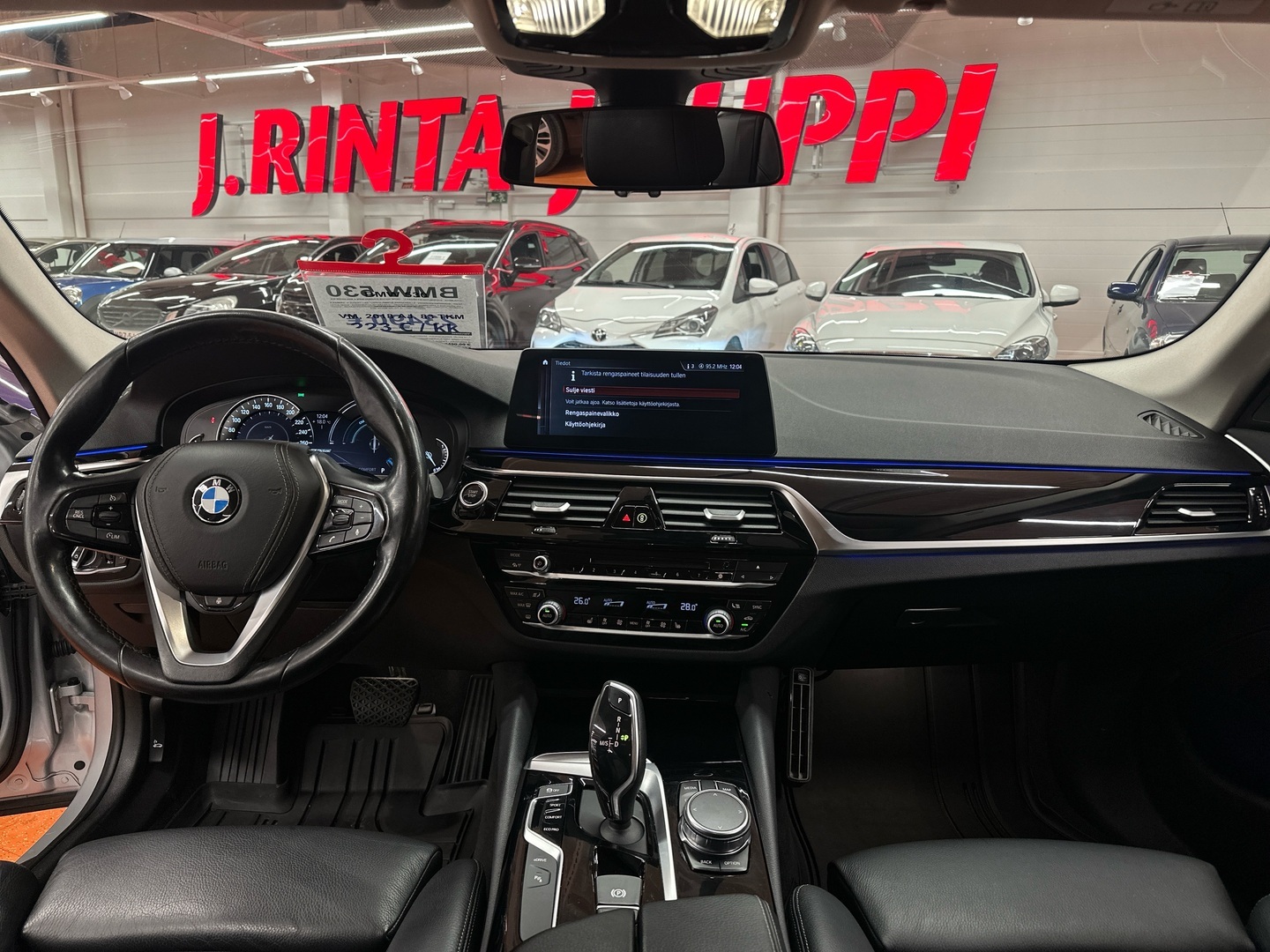 BMW 530 2018