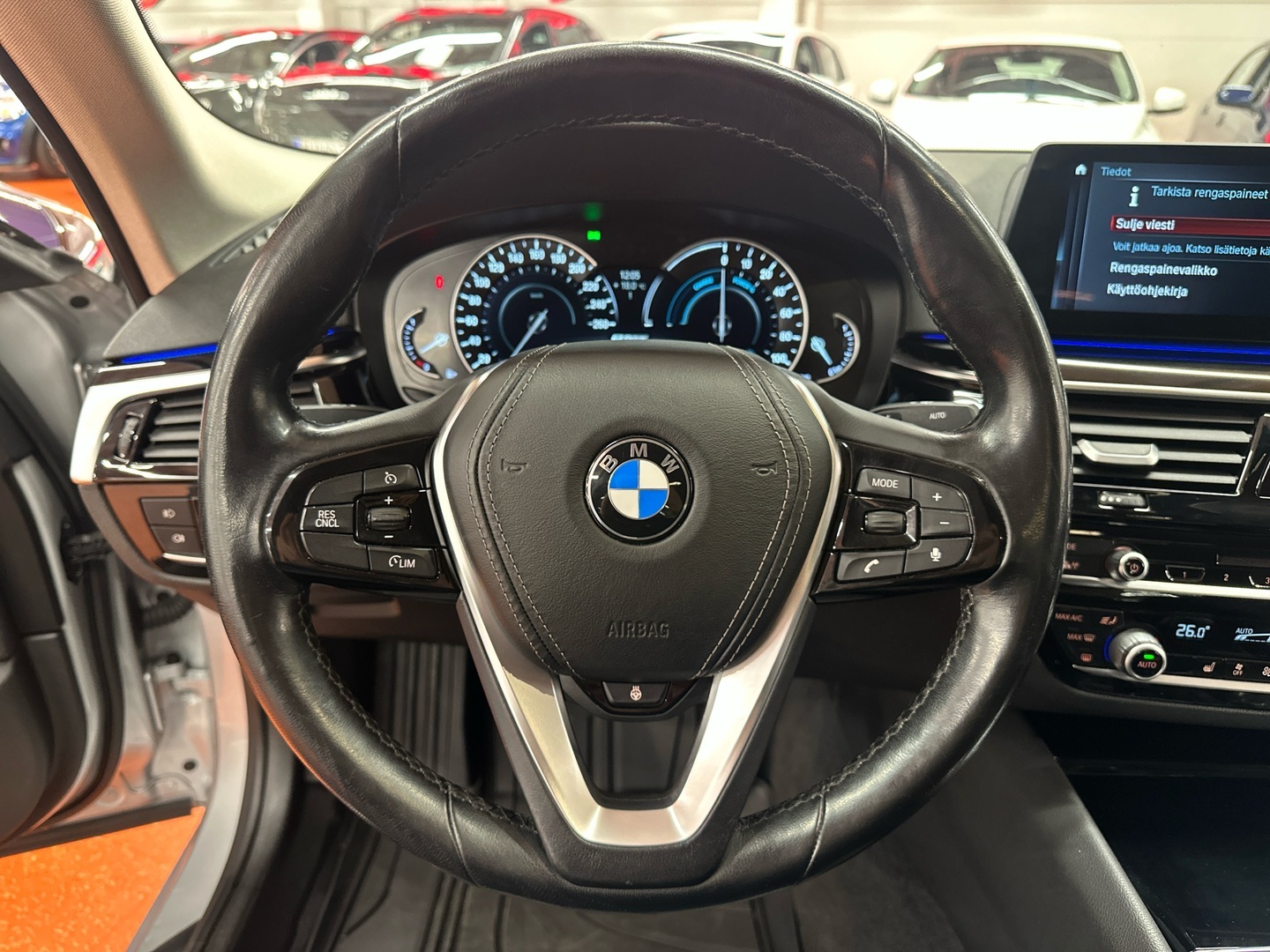 BMW 530 2018