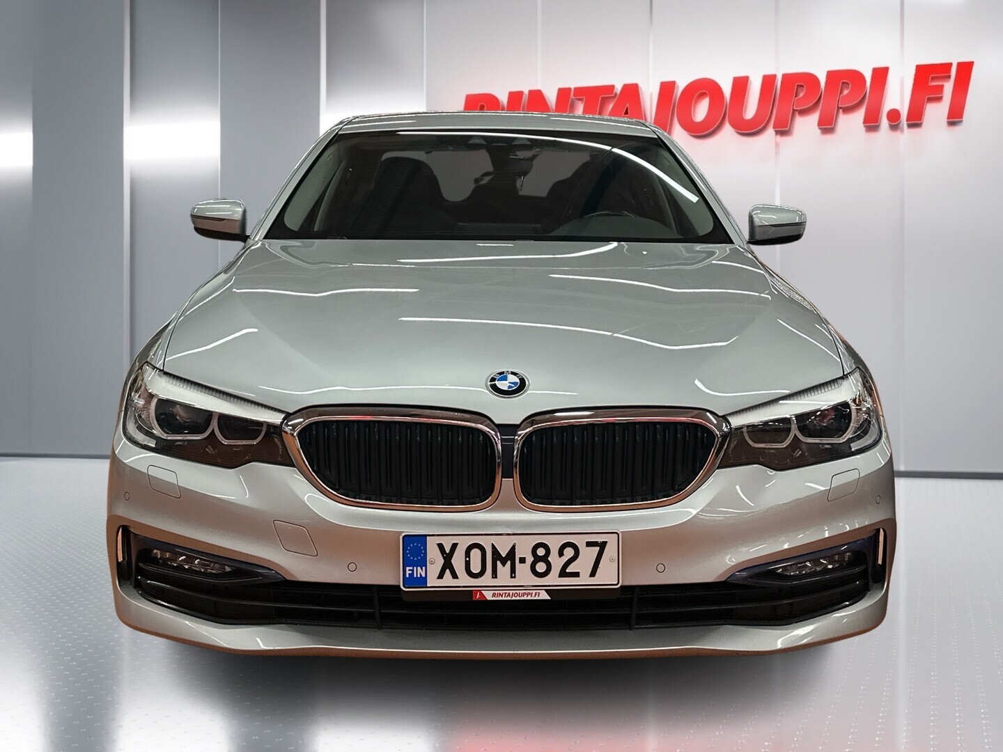 BMW 530 2018