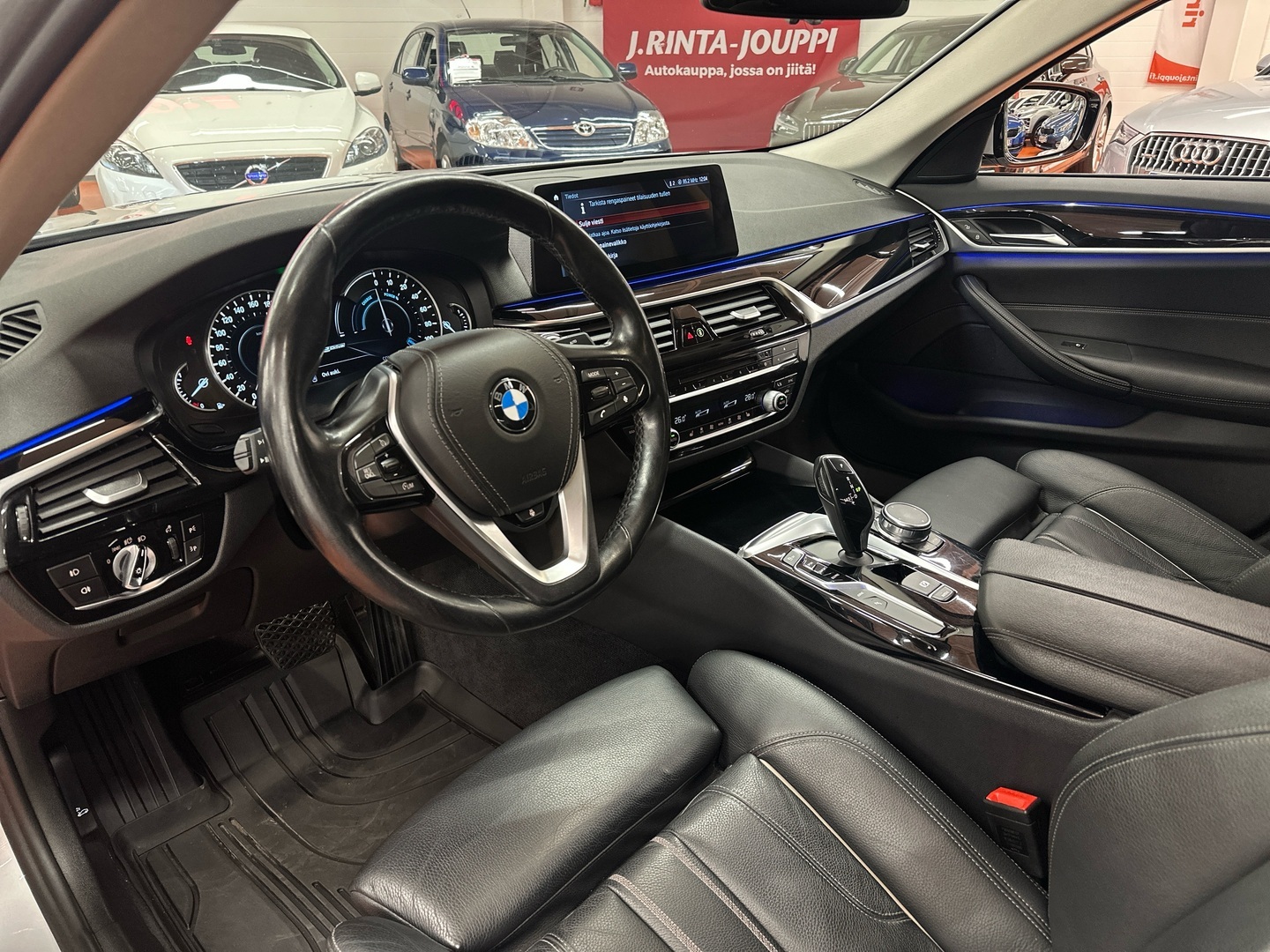 BMW 530 2018
