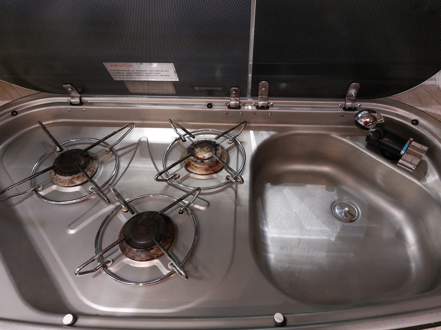 BÜRSTNER Nexxo T569 2013