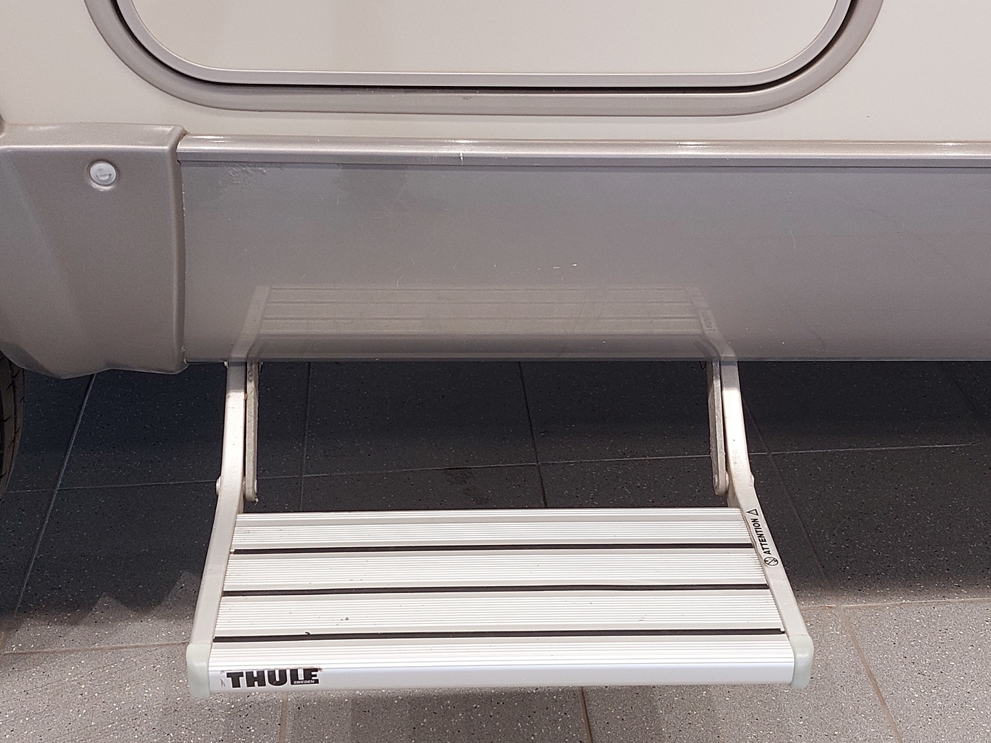 BÜRSTNER Nexxo T569 2013