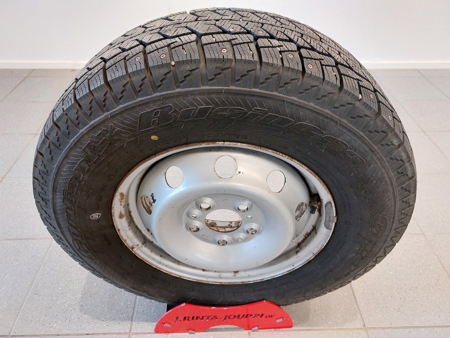 BÜRSTNER Nexxo T569 2013