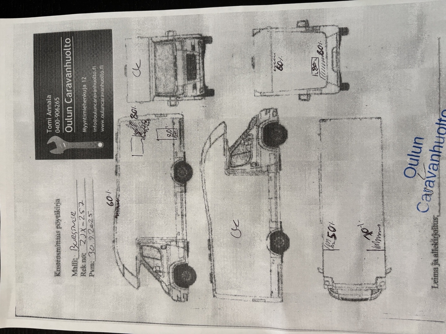 BÜRSTNER Nexxo T569 2013