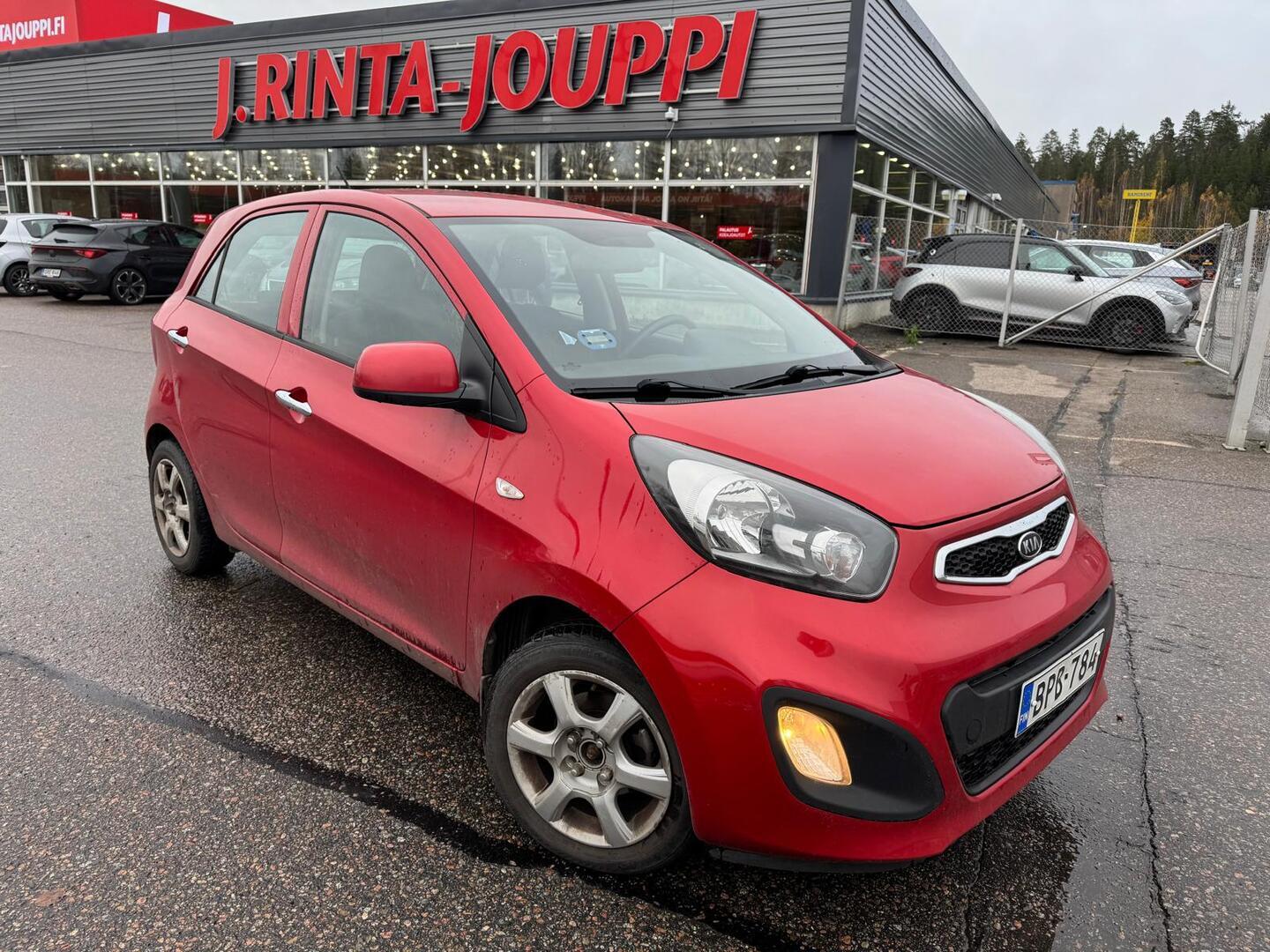 KIA Picanto 2011