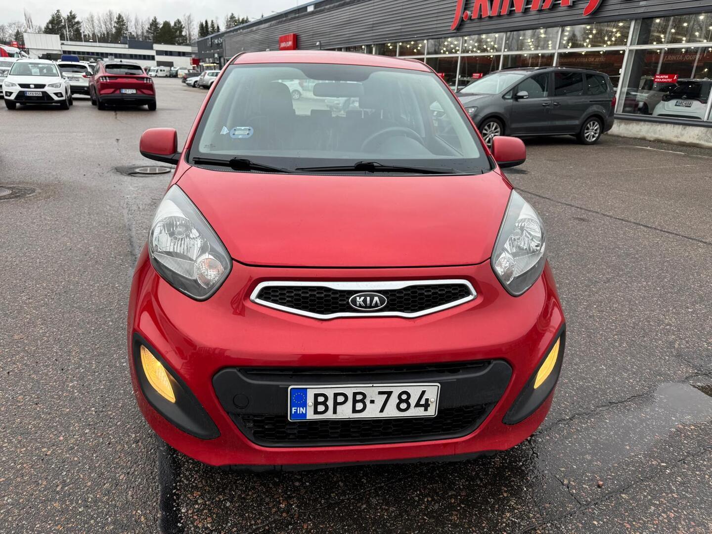KIA Picanto 2011
