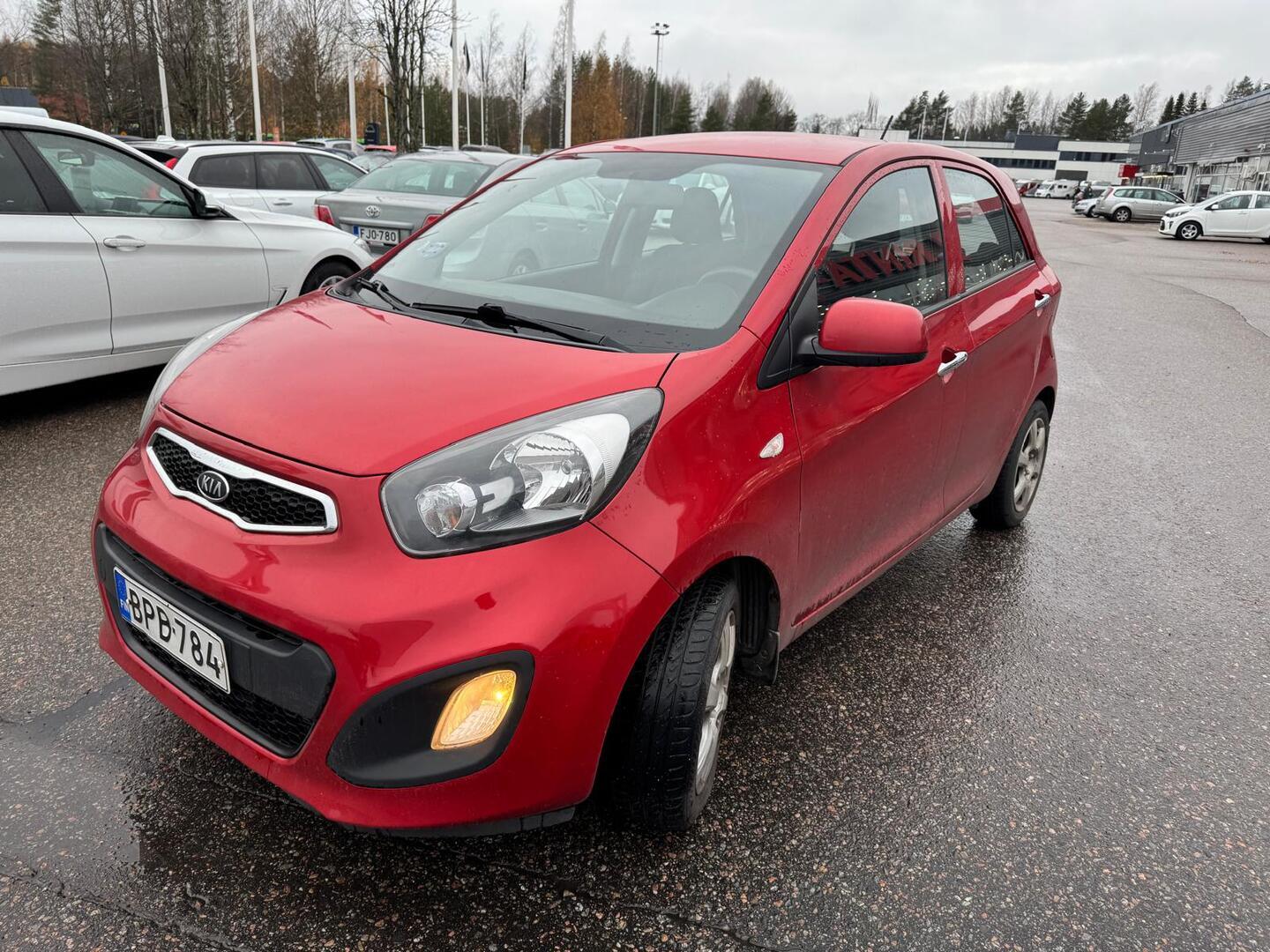KIA Picanto 2011
