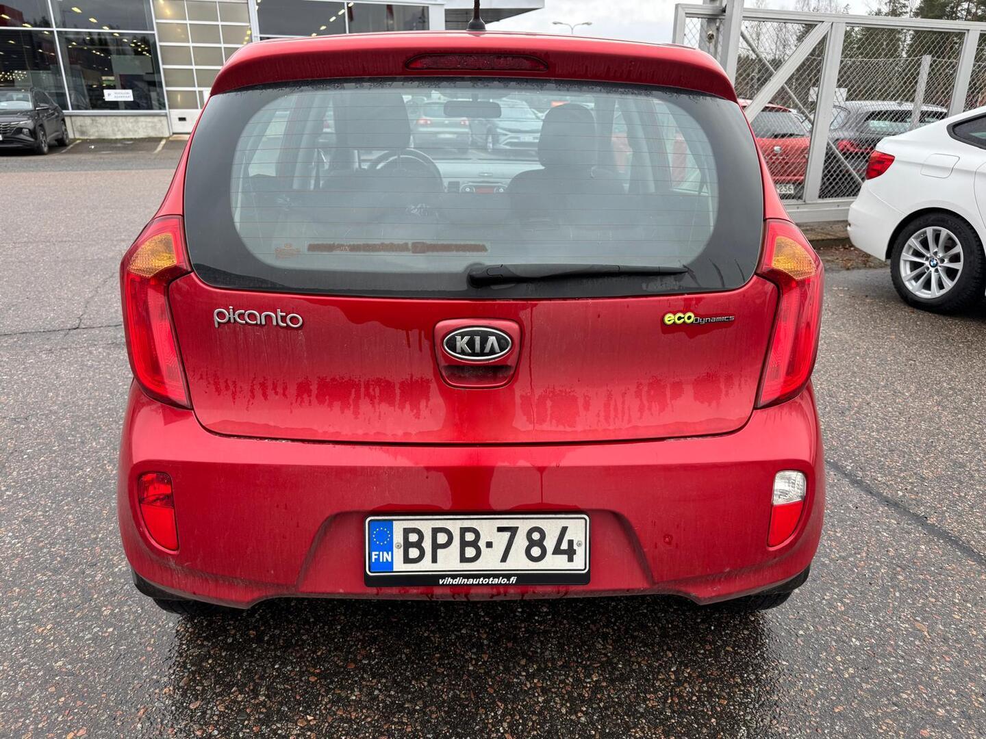 KIA Picanto 2011