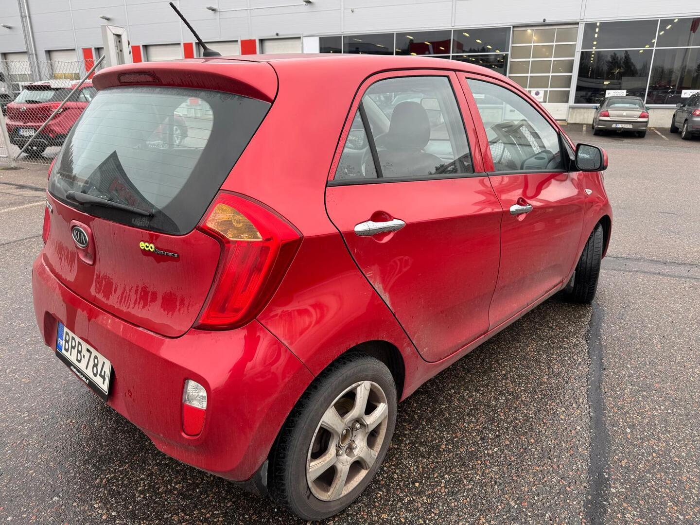 KIA Picanto 2011