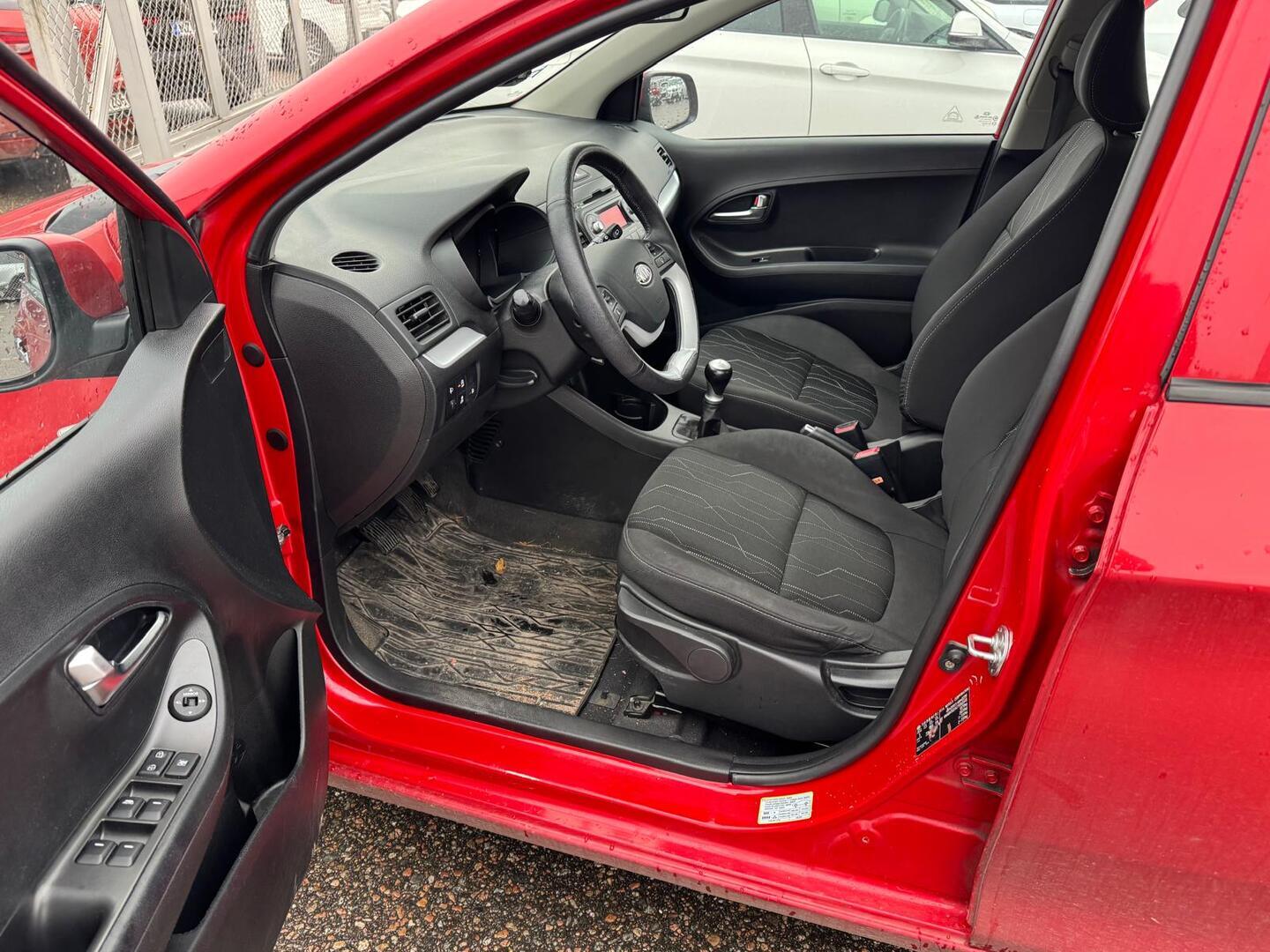 KIA Picanto 2011